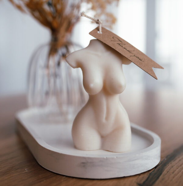 Lumânare Body Femme