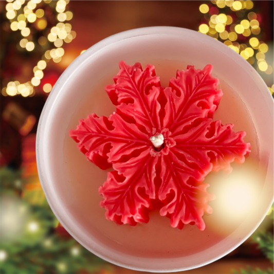 Cozy Christmas Red