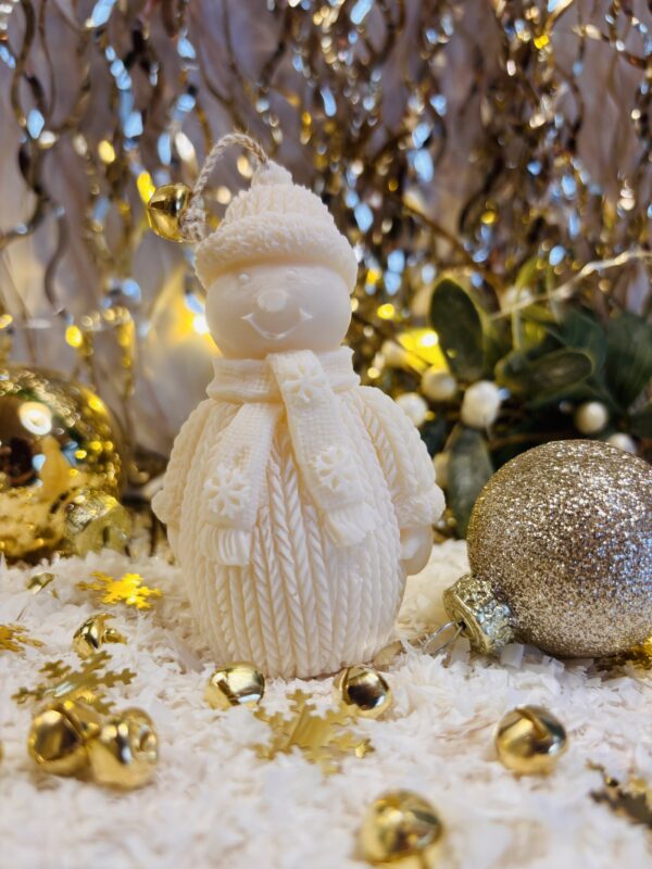 Lumânare Frosty Soul