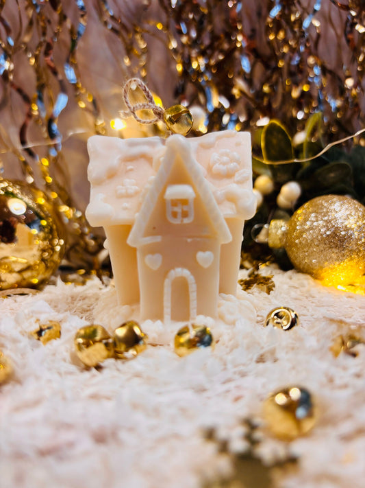 Gingerbread Cottage